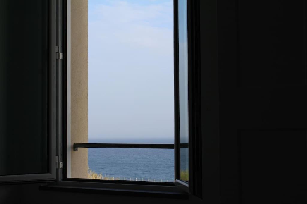 Appartamento Romantico Con Piscina Cervo Exterior foto
