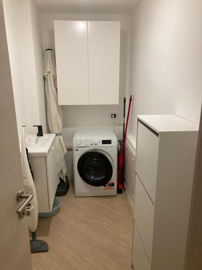Appartamento Romantico Con Piscina Cervo Exterior foto